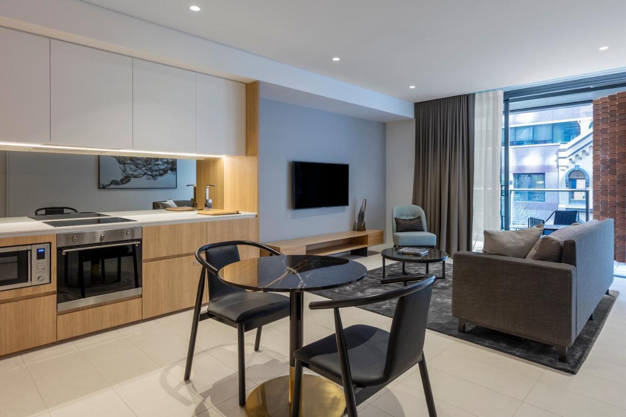 Skye Suites Sydney Ngoại thất bức ảnh