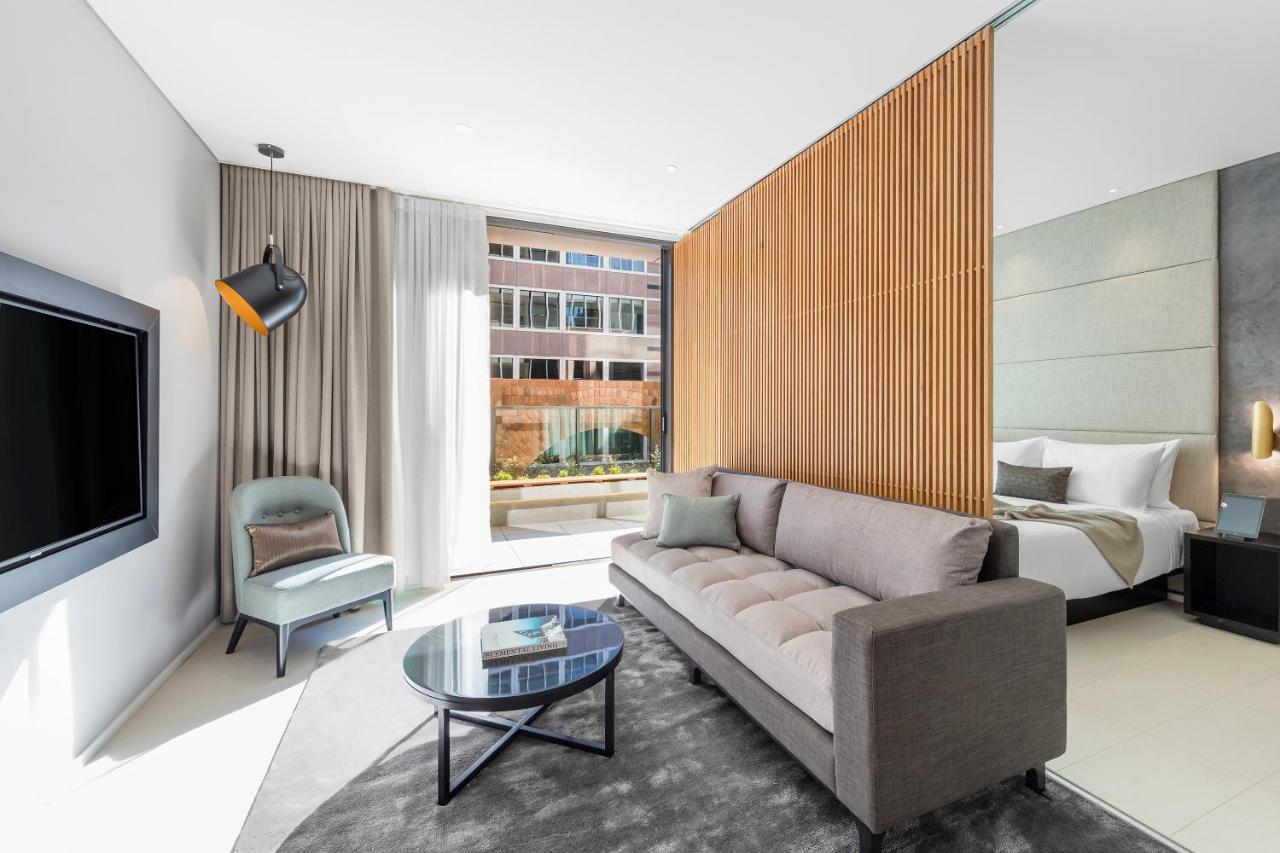 Skye Suites Sydney Ngoại thất bức ảnh