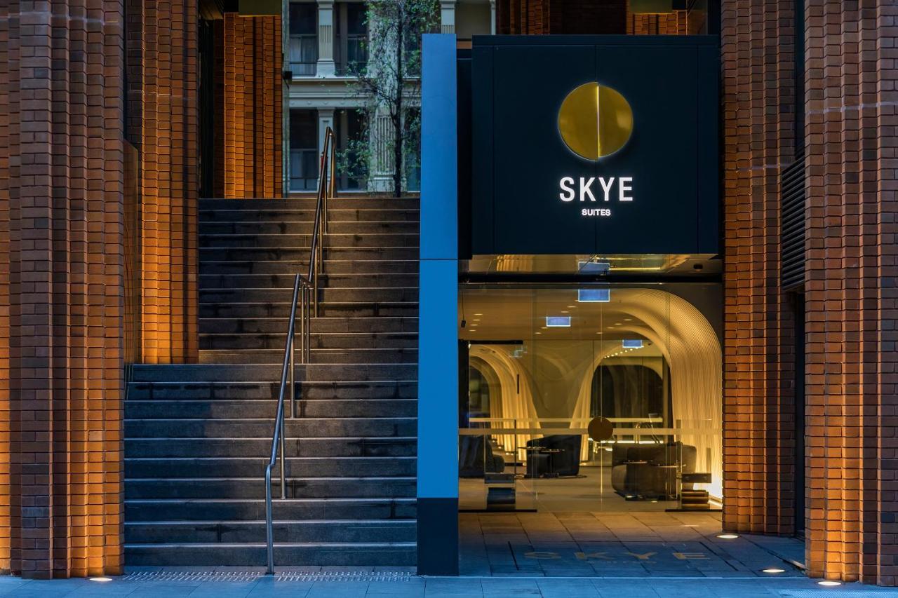 Skye Suites Sydney Ngoại thất bức ảnh Skye Hotel