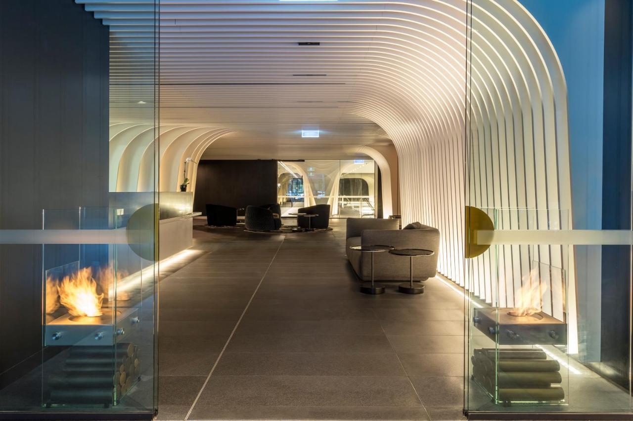 Skye Suites Sydney Ngoại thất bức ảnh The interior of the lounge